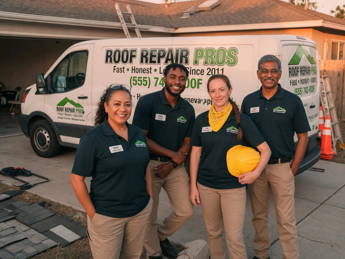 Roof Repair company in Enon Valley, PA