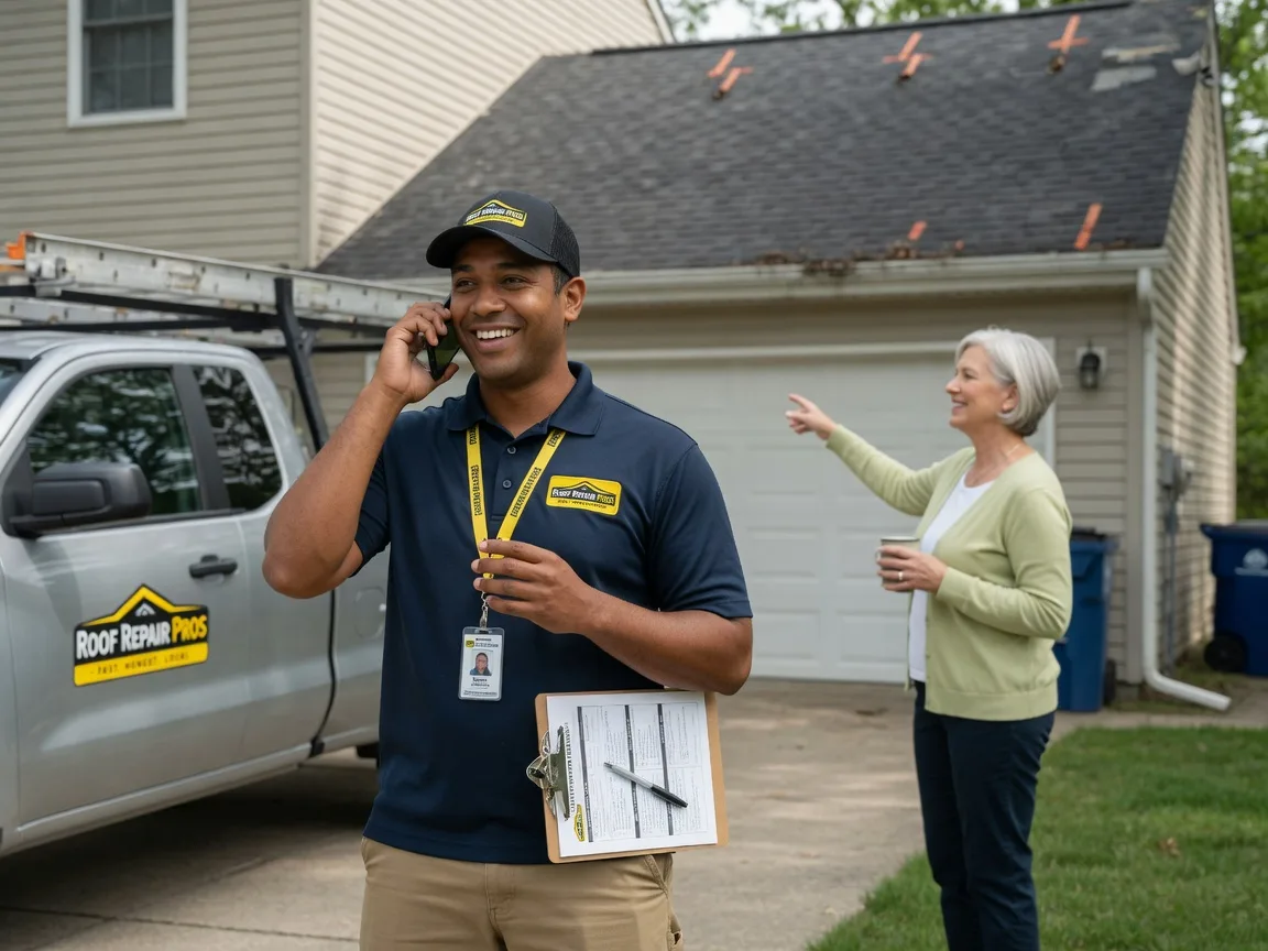 Roof Repair Enon Valley, PA FAQs